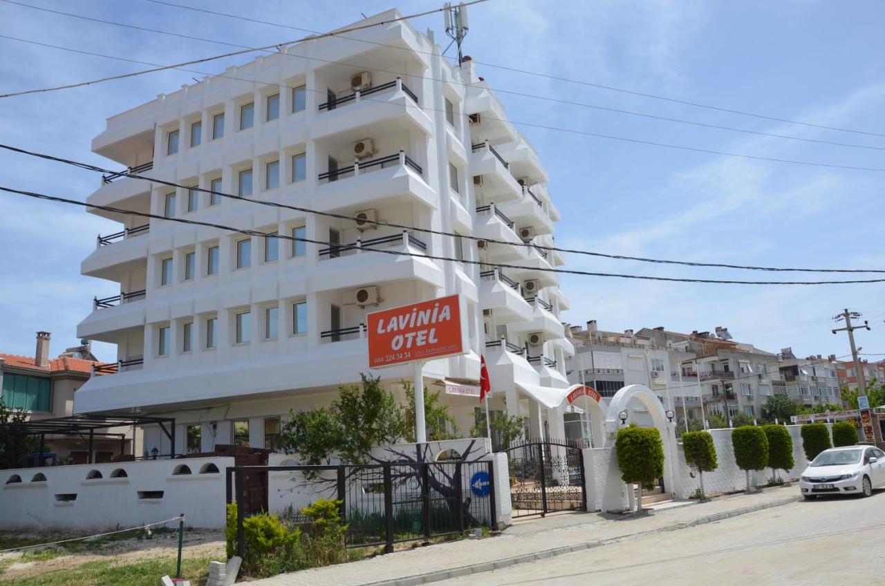 Lavinia Otel Balıkesir Exterior foto