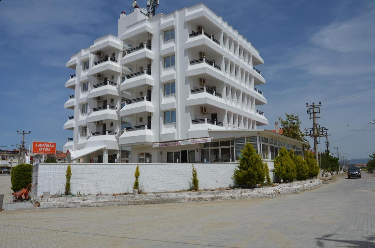 Lavinia Otel Balıkesir Exterior foto