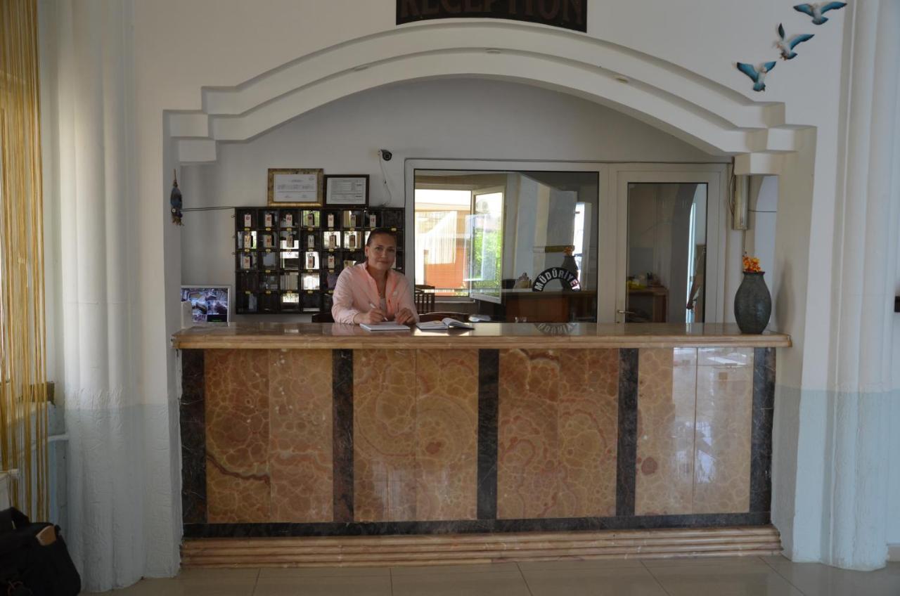 Lavinia Otel Balıkesir Exterior foto