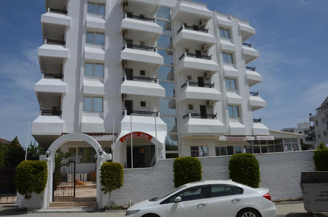 Lavinia Otel Balıkesir Exterior foto